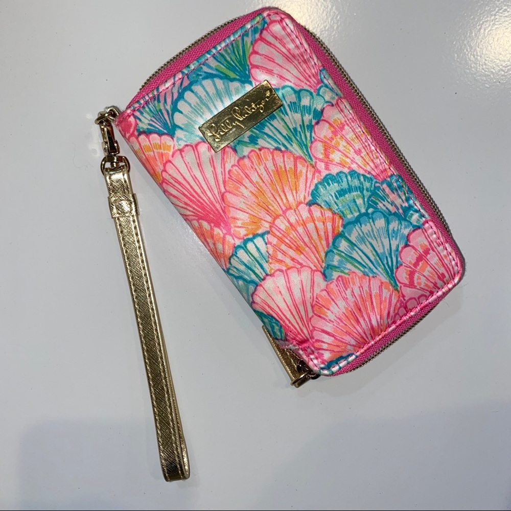 Lilly Pulitzer Wallet